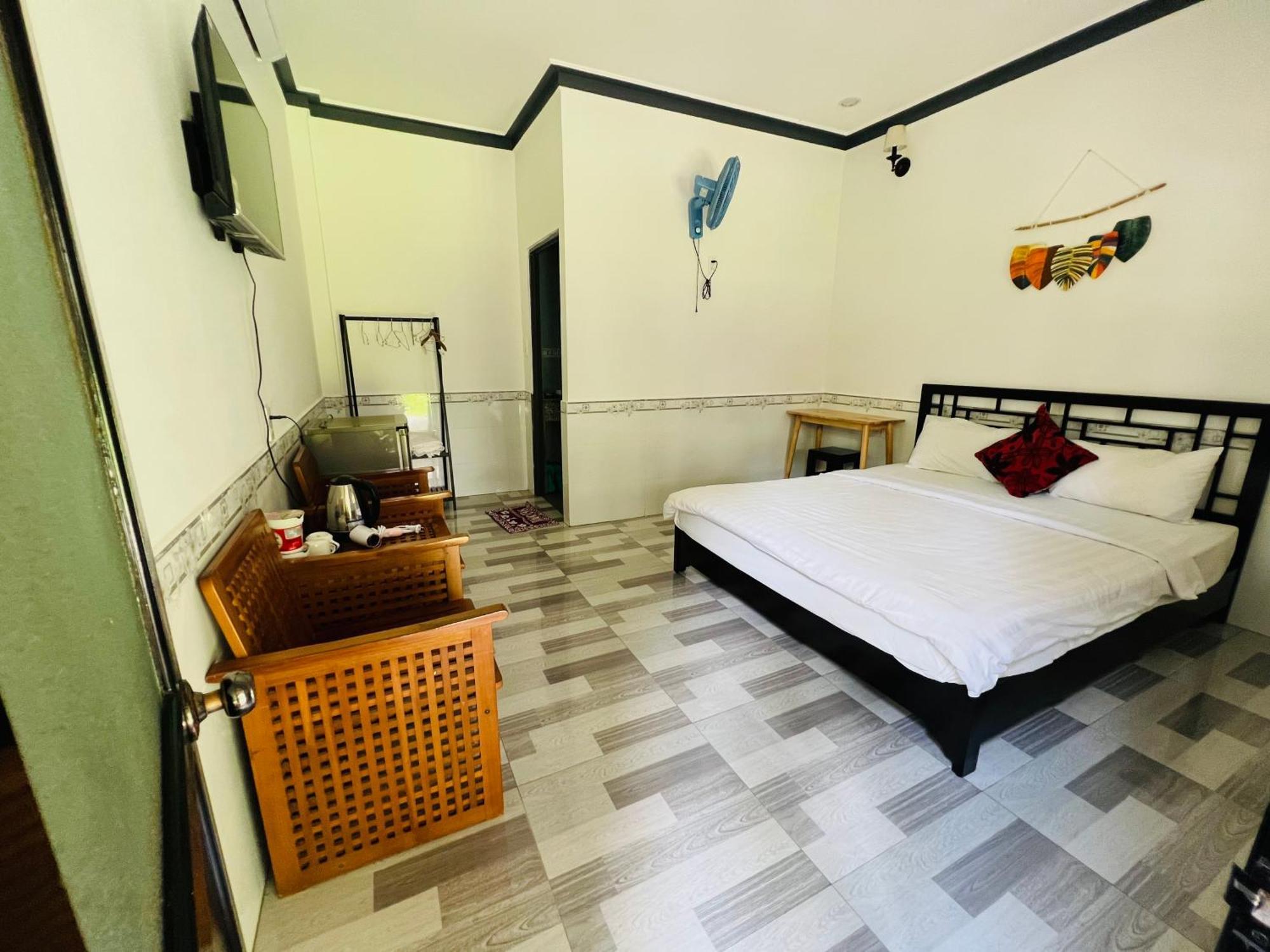Sky Home Ap Khanh Phuoc Eksteriør bilde
