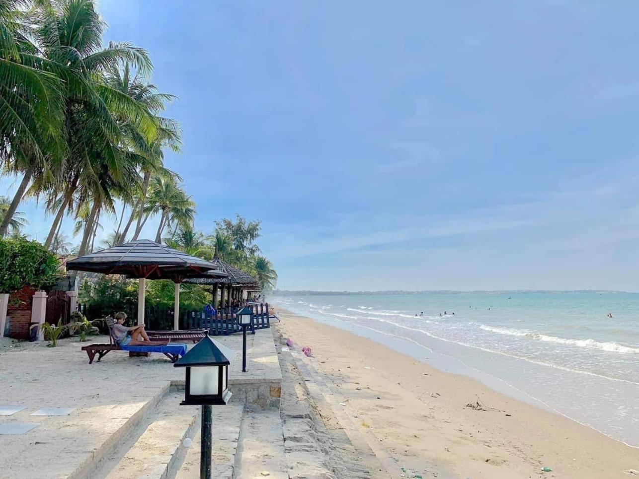 Sky Home Ap Khanh Phuoc Eksteriør bilde