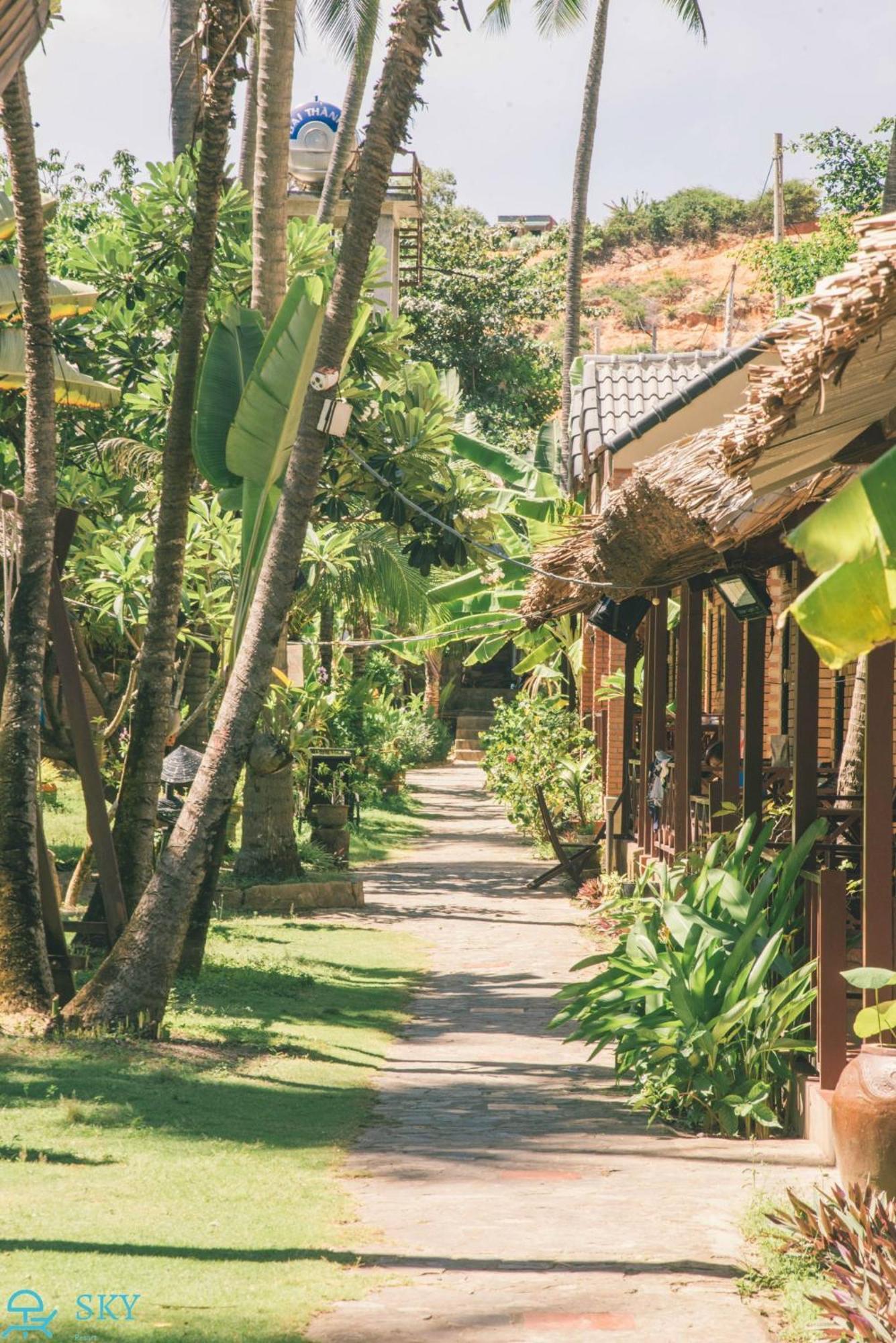 Sky Home Ap Khanh Phuoc Eksteriør bilde