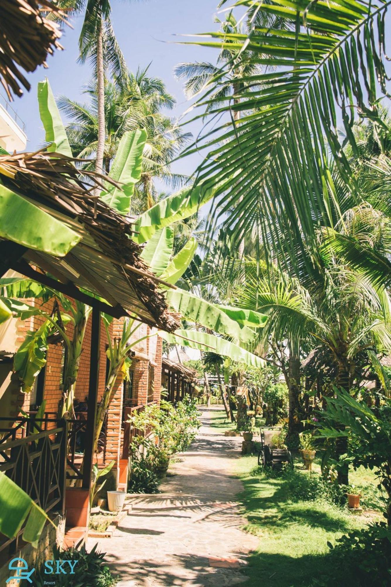 Sky Home Ap Khanh Phuoc Eksteriør bilde