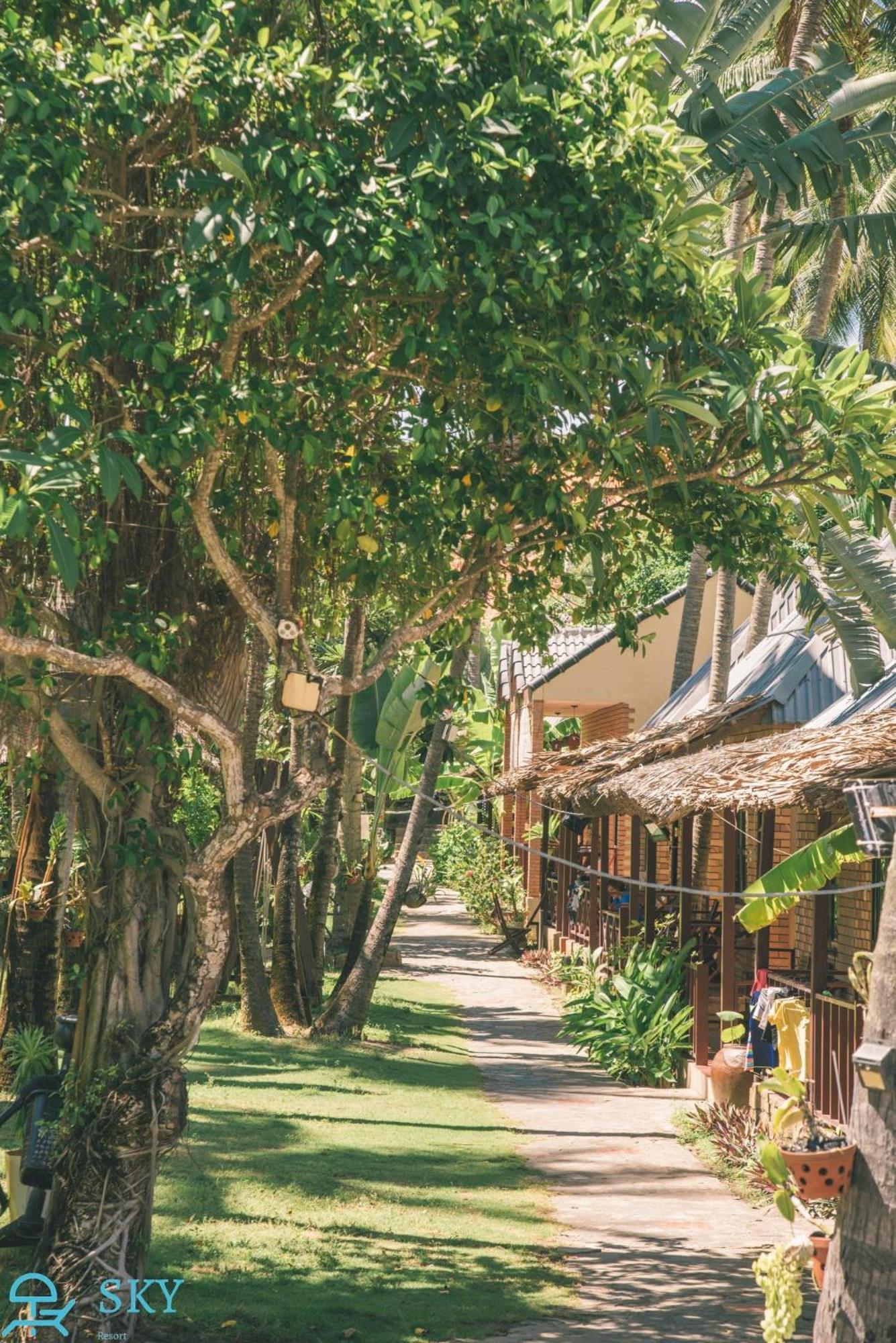 Sky Home Ap Khanh Phuoc Eksteriør bilde