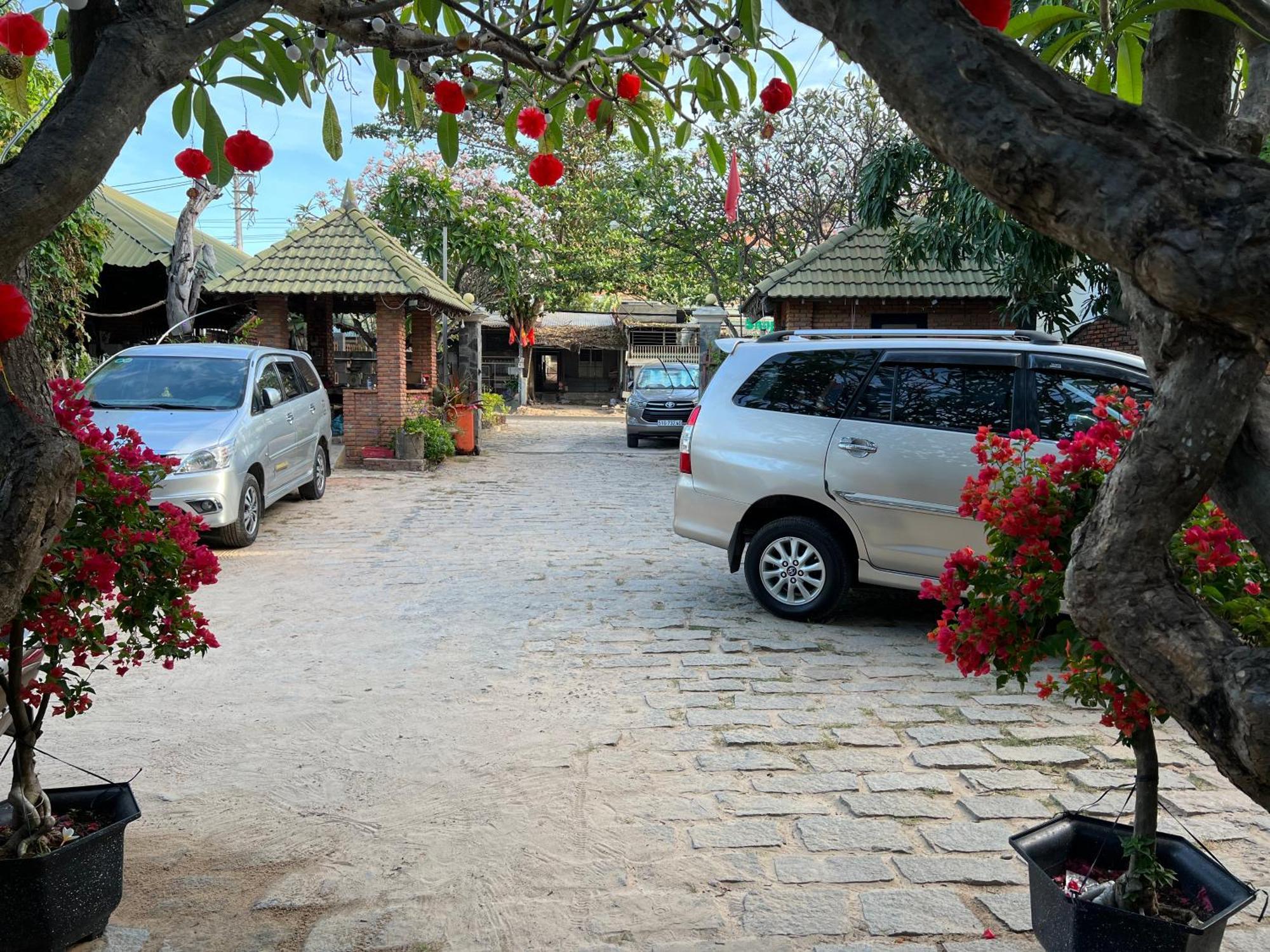 Sky Home Ap Khanh Phuoc Eksteriør bilde